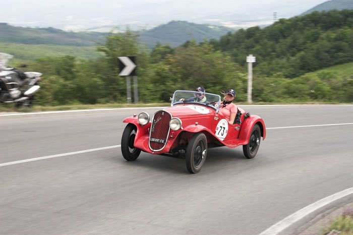 Mille Miglia 2007