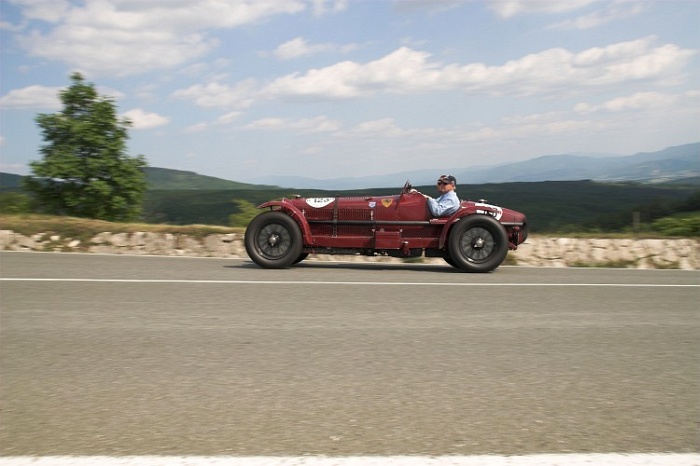 Mille Miglia 2007