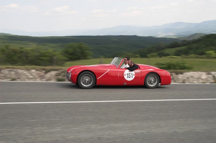 Mille Miglia 2007