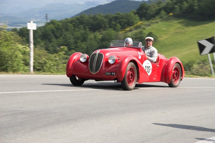 Mille Miglia 2007