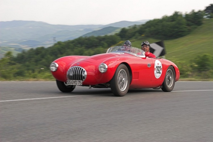 Mille Miglia 2007