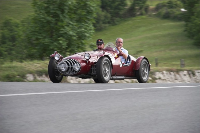 Mille Miglia 2007