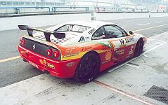 Ferrari F355 Challenge - Click for larger image