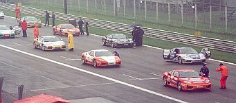 Ferrari 360 Challenge - Click for larger image