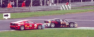 Ferrari 360 Challenge - Click for larger image