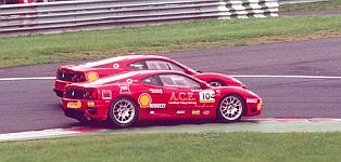 Ferrari 360 Challenge - Click for larger image