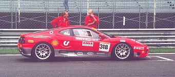 Ferrari 360 Challenge - Click for larger image