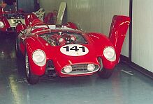 Ferrari 500 TR - Click for larger image