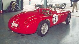 Ferrari 166 MM - Click for larger image