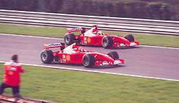 F1 Ferrari - Click for larger image