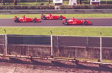 F1 Ferrari - Click for larger image