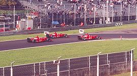 F1 Ferrari - Click for larger image