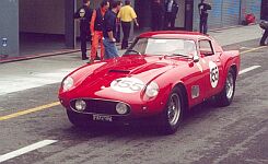 Ferrari 250 GT Tour de France - Click for larger image
