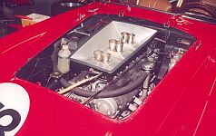 Ferrari 250 GT Tour de France - Click for larger image