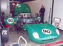 Ferrari 250 LM - Click for larger image