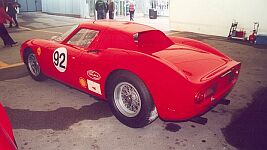 Ferrari 250 LM - Click for larger image