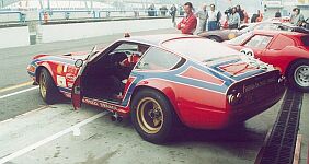 Ferrari 365 GTB/4 (Daytona) - Click for larger image