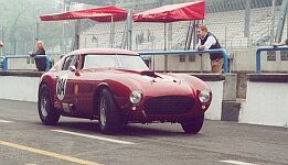 Ferrari 375 MM - Click for larger image