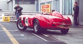 Ferrari 625 TR - Click for larger image