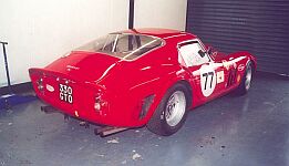 Ferrari 330 GTO - Click for larger image