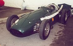 Maserati 250F - Click for larger image