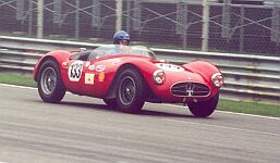 Maserati A6GCS - Click for larger image