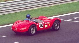 Maserati A6GCS - Click for larger image