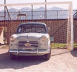 Fiat 1100 TV