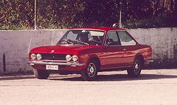 Fiat 124 Coupe