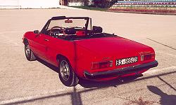 Alfa Romeo 1300 Junior Spider