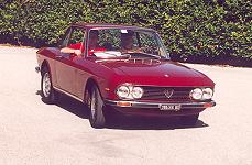 Lancia Fulvia Coup