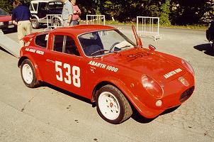 Abarth 1000 Bialbero