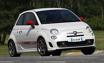 500 Abarth