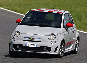 500 Abarth