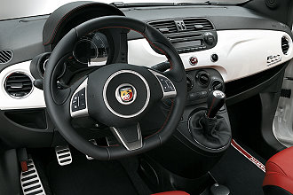 500 Abarth