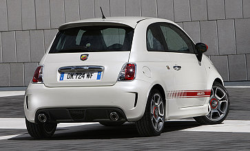 500 Abarth