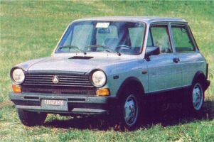 Autobianchi A112 Elite