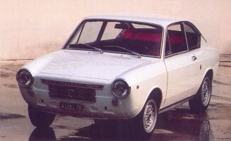 Abarth 1000