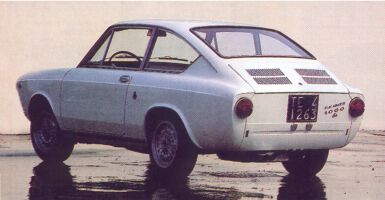 Abarth 1000