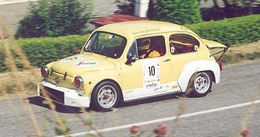 Abarth 1000TC