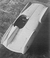 Abarth 207A Boano