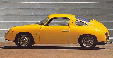 Abarth 750 RM Zagato