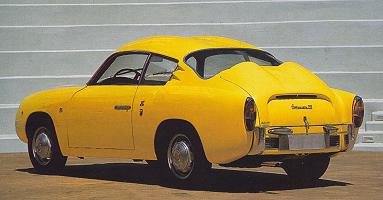 Abarth 750 Zagato