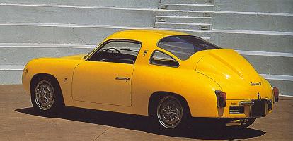 Abarth 750 RM Zagato