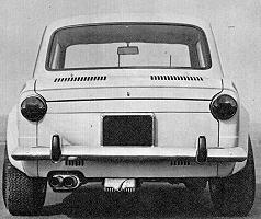 Abarth OT1600