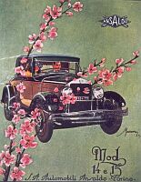 Ansaldo advertisement