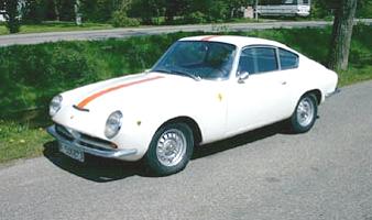 ASA 411 Berlinetta