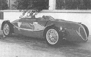 The third Bandini, 1949