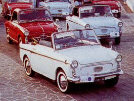 Autobianchi Bianchinas