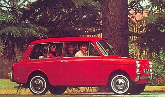 Autobianchi Bianchina Panoramica